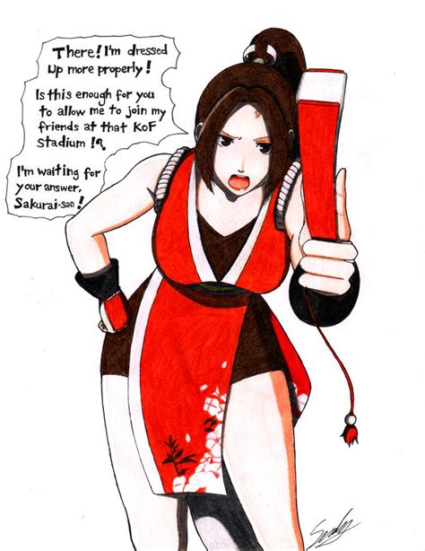 mai r34|Mai Shiranui